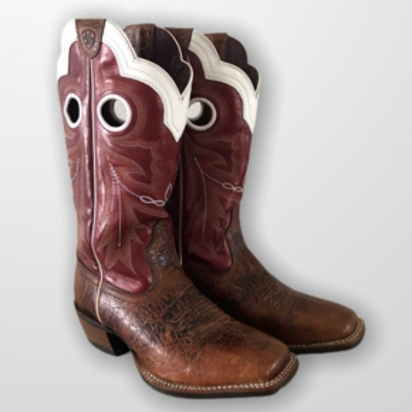 ariat wildstock